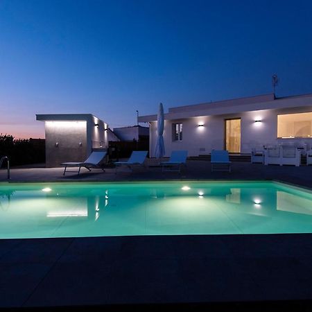 Villa Cappeddu Balestrate Exterior photo