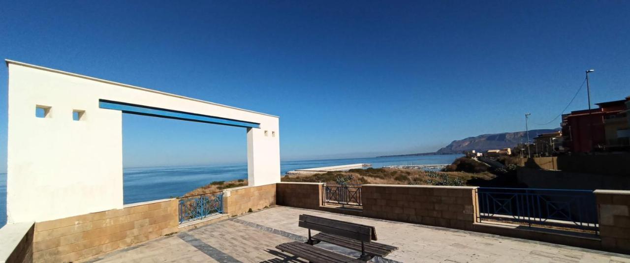 Villa Cappeddu Balestrate Exterior photo