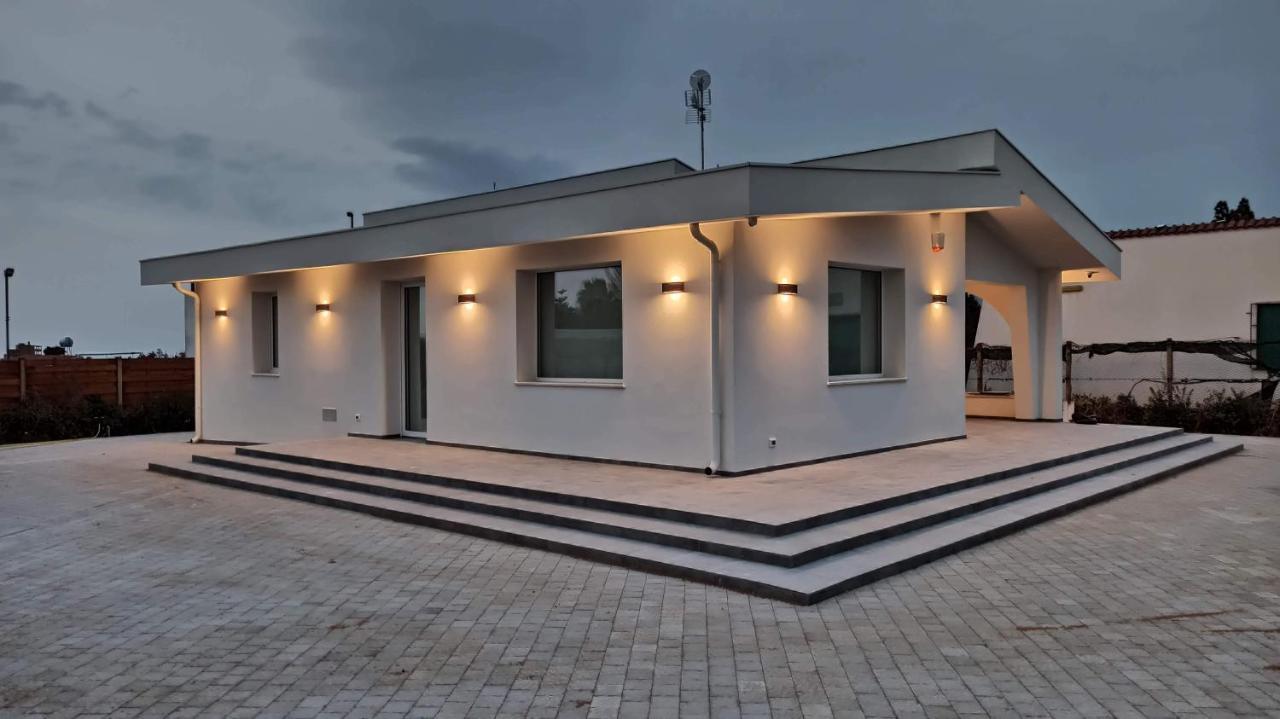 Villa Cappeddu Balestrate Exterior photo