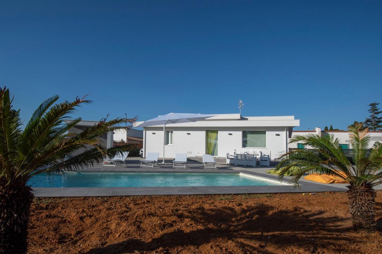 Villa Cappeddu Balestrate Exterior photo