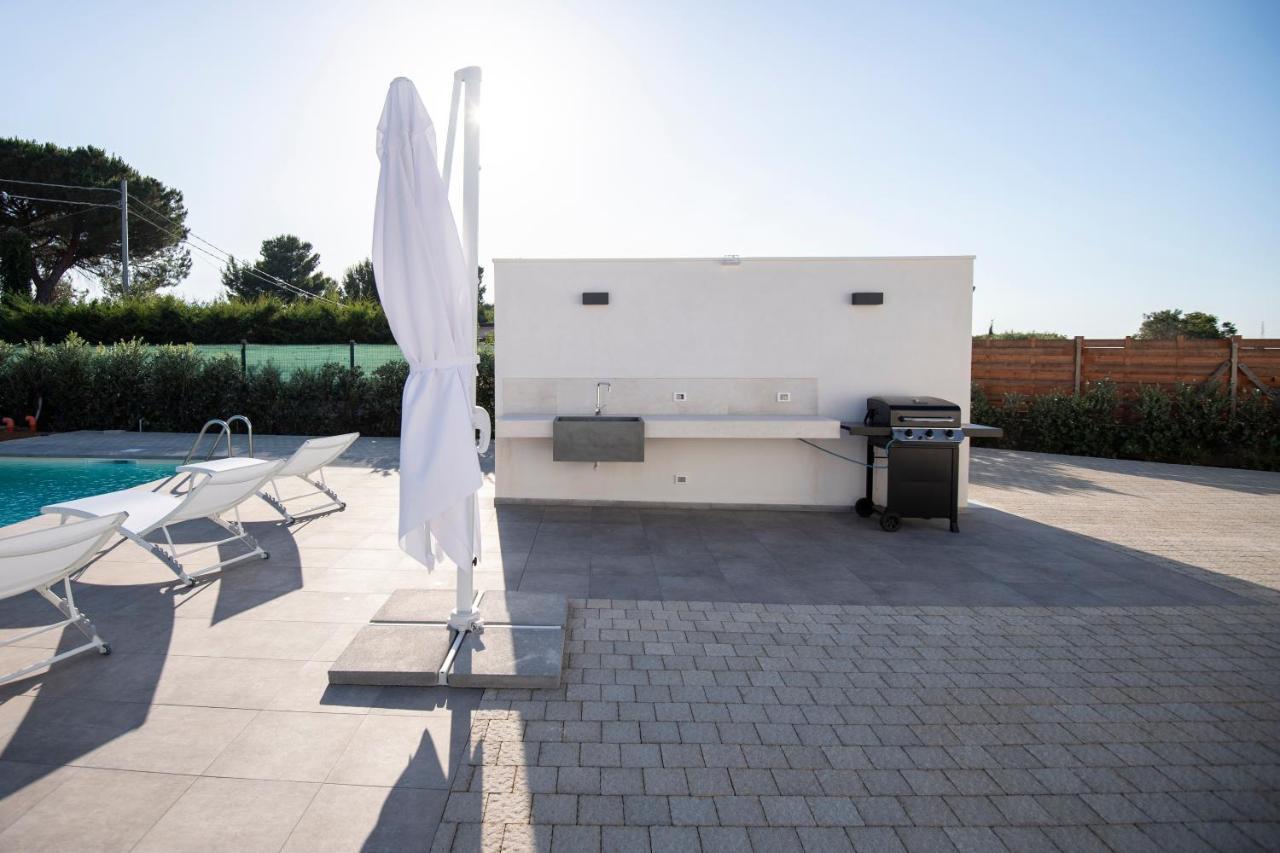 Villa Cappeddu Balestrate Exterior photo