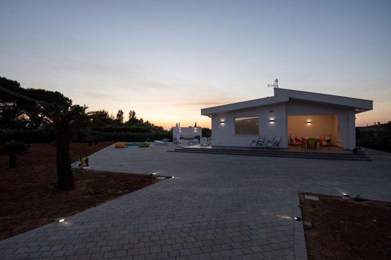 Villa Cappeddu Balestrate Exterior photo