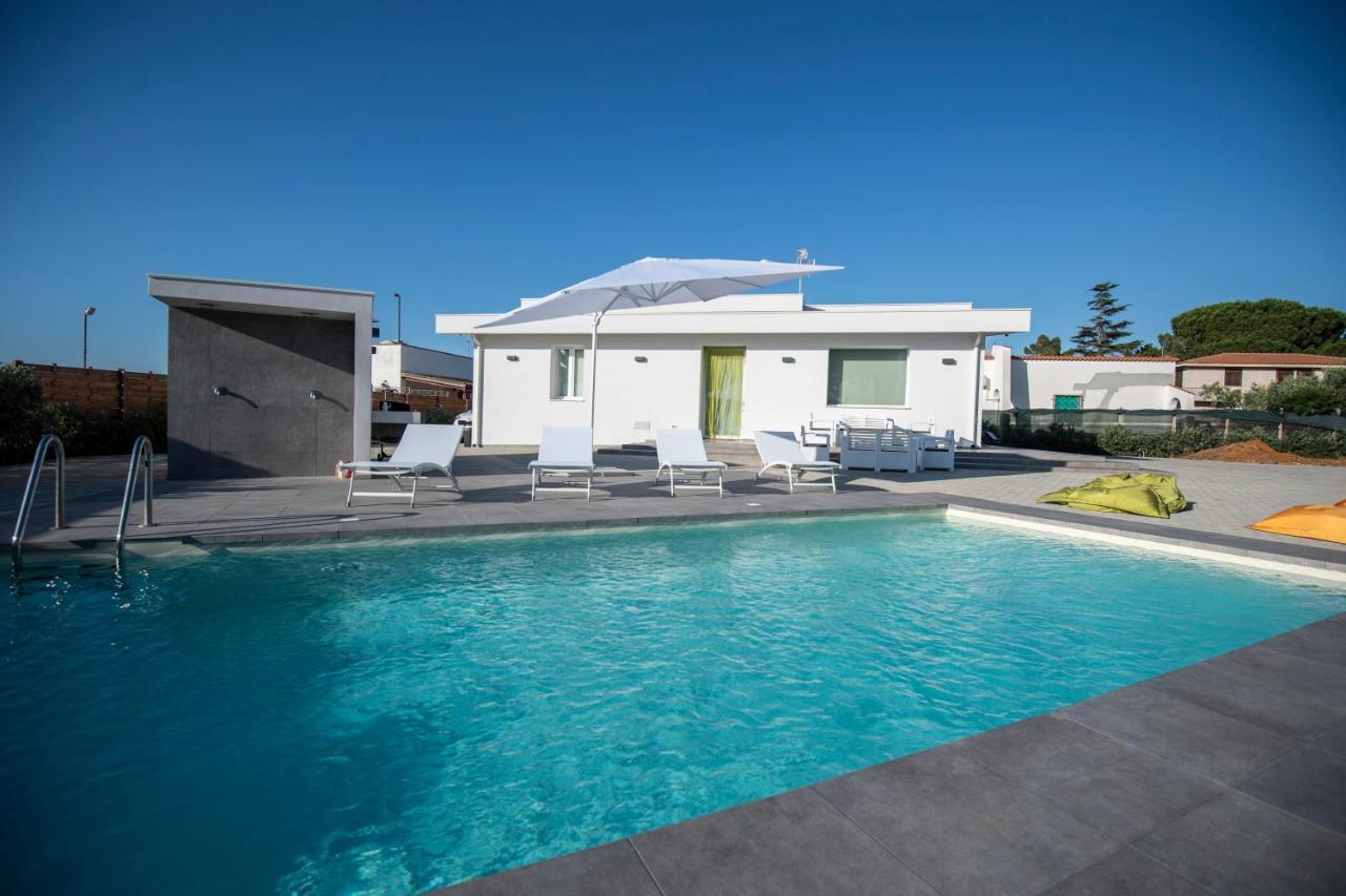 Villa Cappeddu Balestrate Exterior photo
