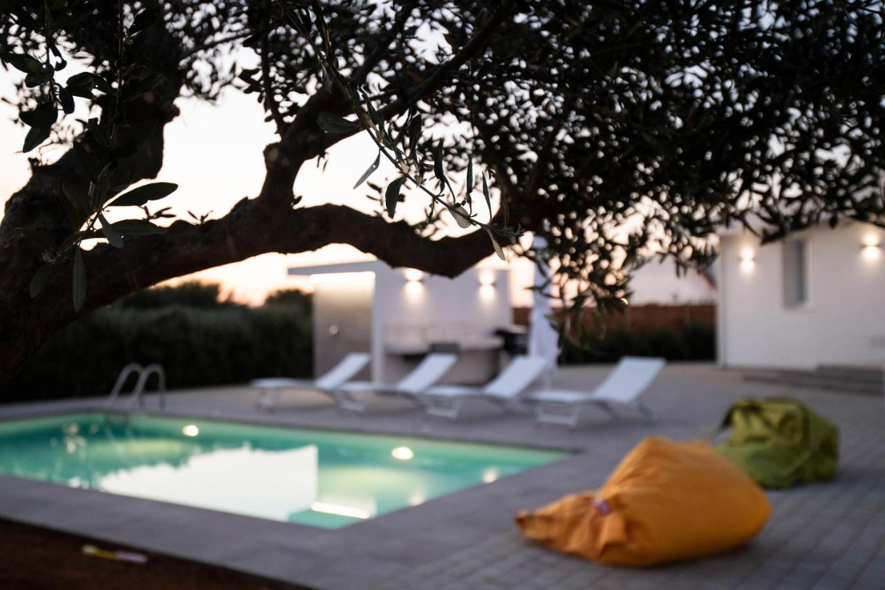 Villa Cappeddu Balestrate Exterior photo