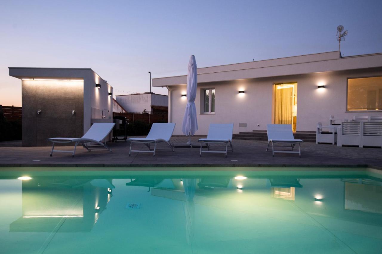 Villa Cappeddu Balestrate Exterior photo