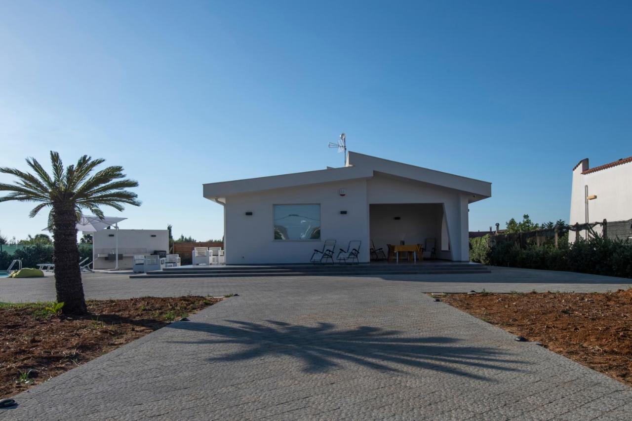 Villa Cappeddu Balestrate Exterior photo